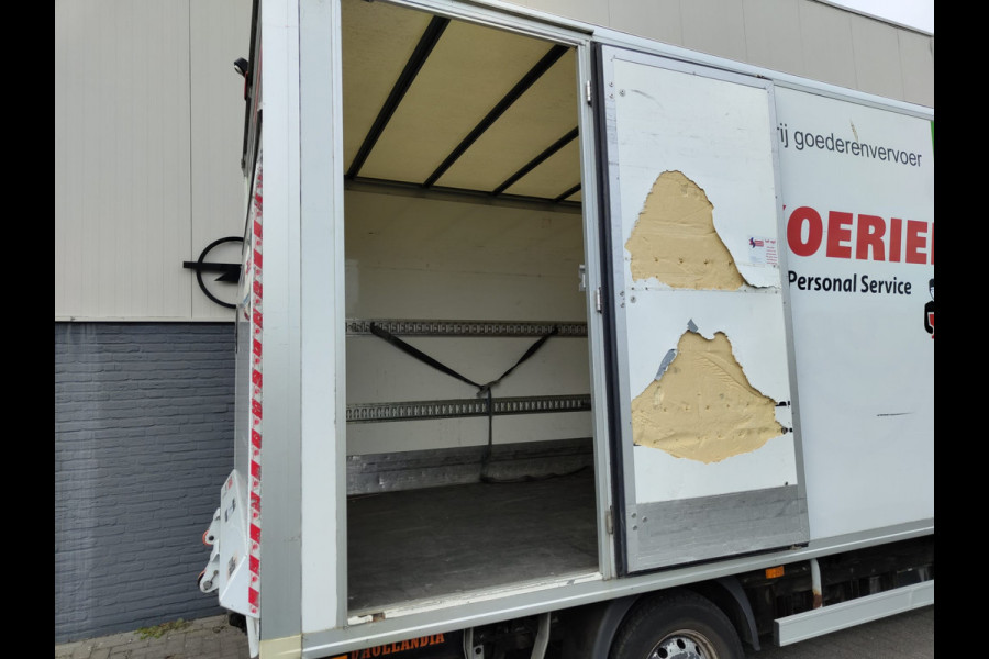 Maxus EV80 Electric Maxus Meubelbak Elektrische laadklep Airco Camera Zijdeur Dealeronderhouden Emisie vrij 100% Elektrisch