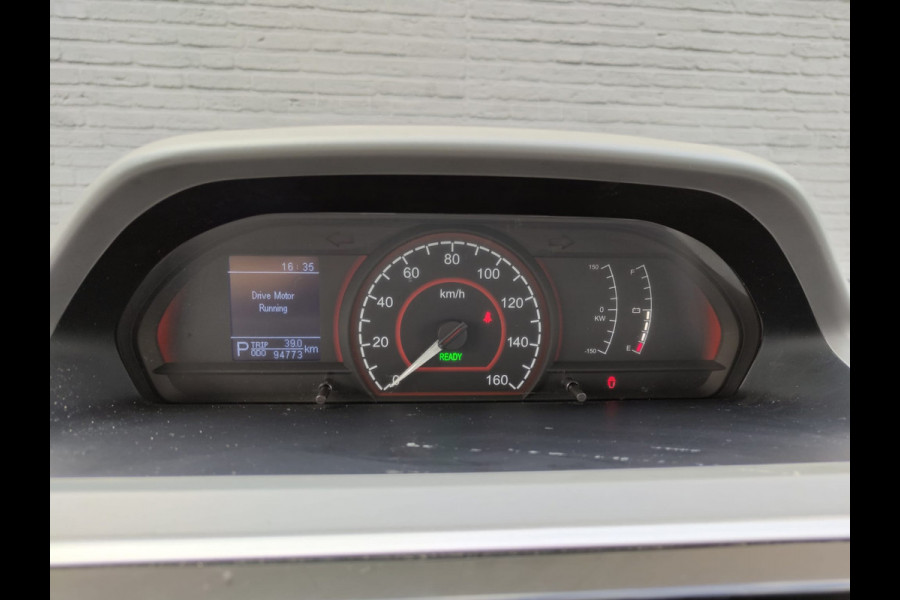 Maxus EV80 Electric Maxus Meubelbak Elektrische laadklep Airco Camera Zijdeur Dealeronderhouden Emisie vrij 100% Elektrisch