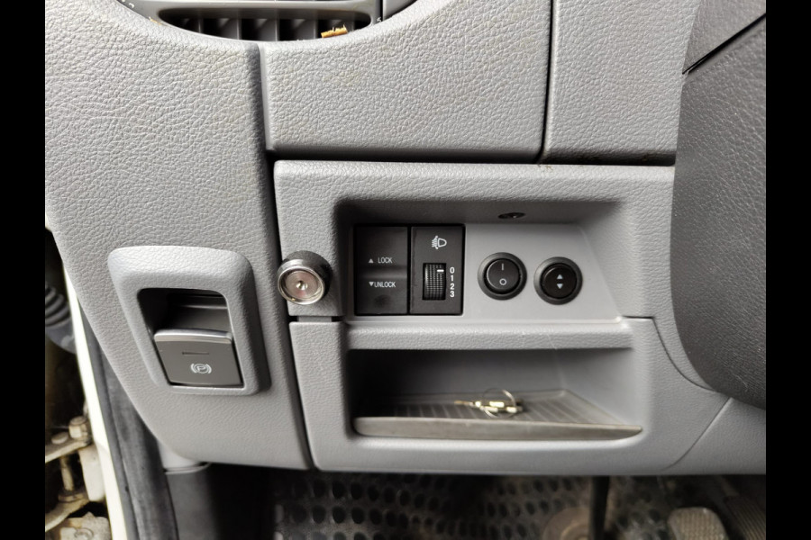 Maxus EV80 Electric Maxus Meubelbak Elektrische laadklep Airco Camera Zijdeur Dealeronderhouden Emisie vrij 100% Elektrisch