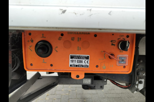 Maxus EV80 Electric Maxus Meubelbak Elektrische laadklep Airco Camera Zijdeur Dealeronderhouden Emisie vrij 100% Elektrisch