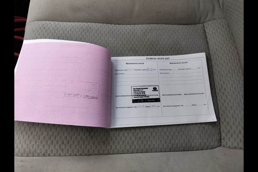 Maxus EV80 Electric Maxus Meubelbak Elektrische laadklep Airco Camera Zijdeur Dealeronderhouden Emisie vrij 100% Elektrisch