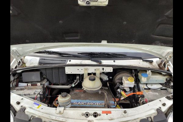 Maxus EV80 Electric Maxus Meubelbak Elektrische laadklep Airco Camera Zijdeur Dealeronderhouden Emisie vrij 100% Elektrisch