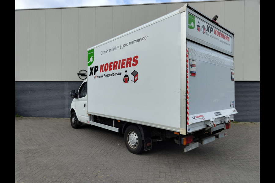 Maxus EV80 Electric Maxus Meubelbak Elektrische laadklep Airco Camera Zijdeur Dealeronderhouden Emisie vrij 100% Elektrisch