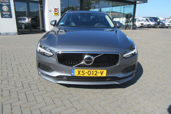 Volvo V90 2.0 T4 Momentum, Leder, Blis, Carplay, Trekhaak
