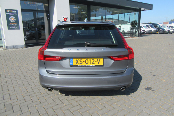 Volvo V90 2.0 T4 Momentum, Leder, Blis, Carplay, Trekhaak