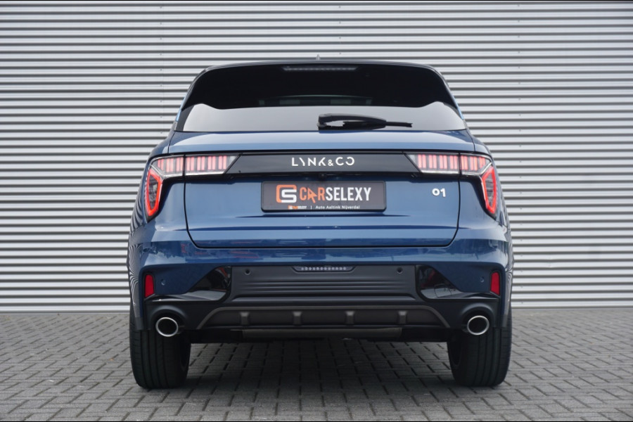 Lynk & Co 01 262PK PHEV NIEUW!! | SCHUIFDAK | WINTERPACK | ADAPTIVE!