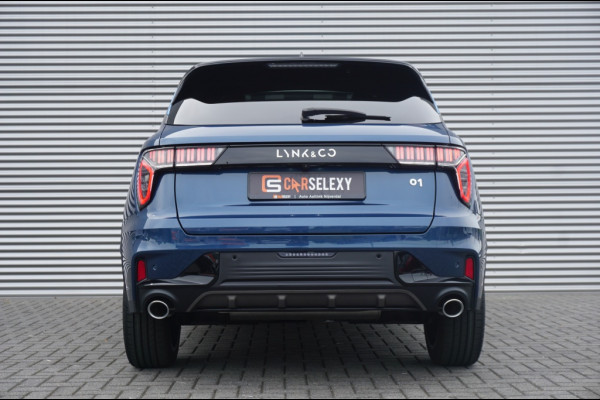 Lynk & Co 01 262PK PHEV NIEUW!! | SCHUIFDAK | WINTERPACK | ADAPTIVE!