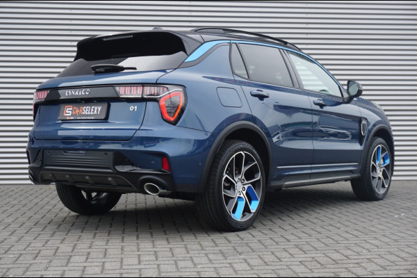 Lynk & Co 01 262PK PHEV NIEUW!! | SCHUIFDAK | WINTERPACK | ADAPTIVE!