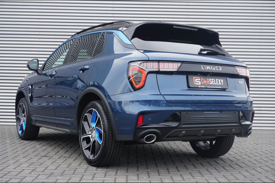 Lynk & Co 01 262PK PHEV NIEUW!! | SCHUIFDAK | WINTERPACK | ADAPTIVE!