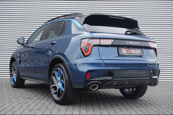 Lynk & Co 01 262PK PHEV NIEUW!! | SCHUIFDAK | WINTERPACK | ADAPTIVE!