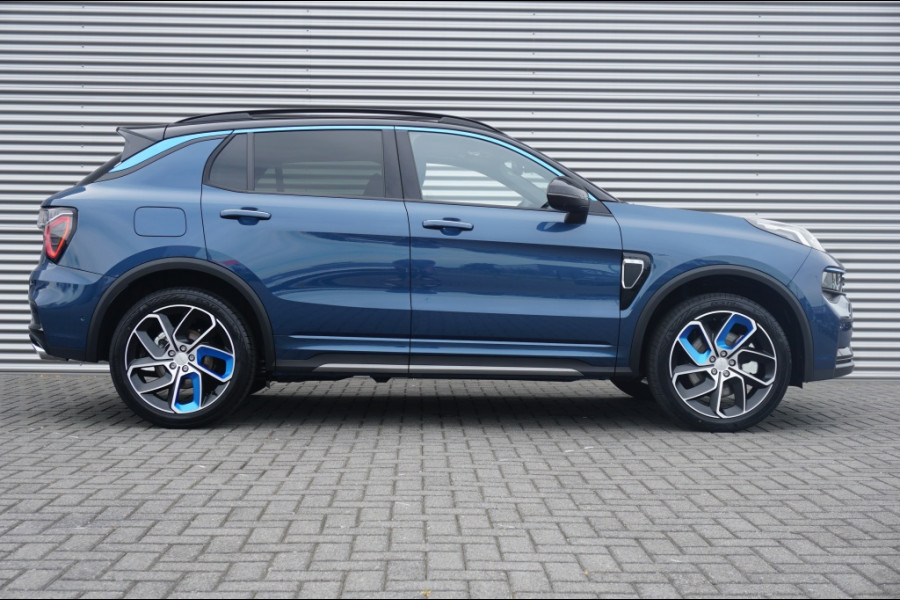 Lynk & Co 01 262PK PHEV NIEUW!! | SCHUIFDAK | WINTERPACK | ADAPTIVE!