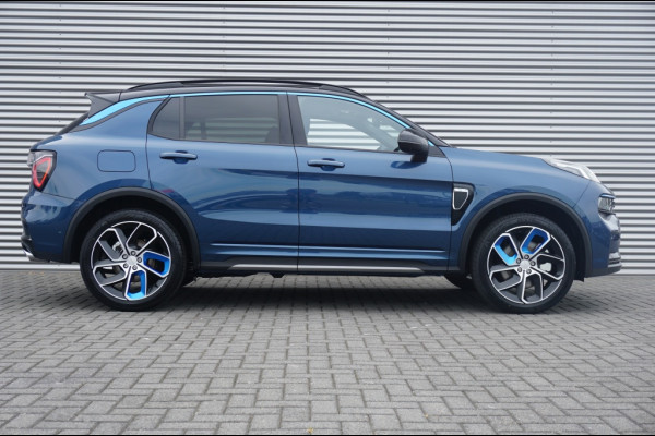 Lynk & Co 01 262PK PHEV NIEUW!! | SCHUIFDAK | WINTERPACK | ADAPTIVE!