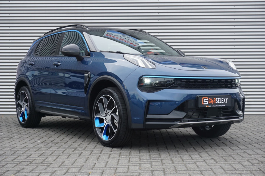 Lynk & Co 01 262PK PHEV NIEUW!! | SCHUIFDAK | WINTERPACK | ADAPTIVE!