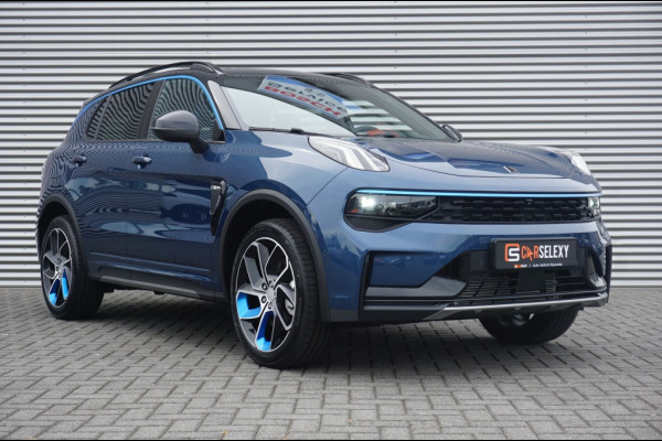 Lynk & Co 01 262PK PHEV NIEUW!! | SCHUIFDAK | WINTERPACK | ADAPTIVE!