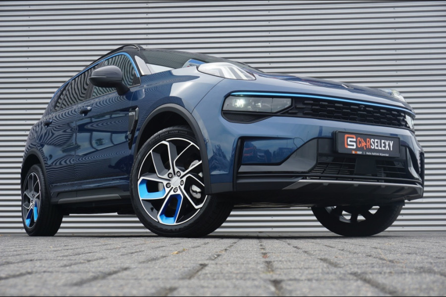 Lynk & Co 01 262PK PHEV NIEUW!! | SCHUIFDAK | WINTERPACK | ADAPTIVE!