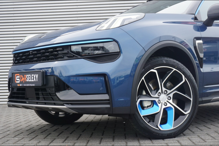 Lynk & Co 01 262PK PHEV NIEUW!! | SCHUIFDAK | WINTERPACK | ADAPTIVE!