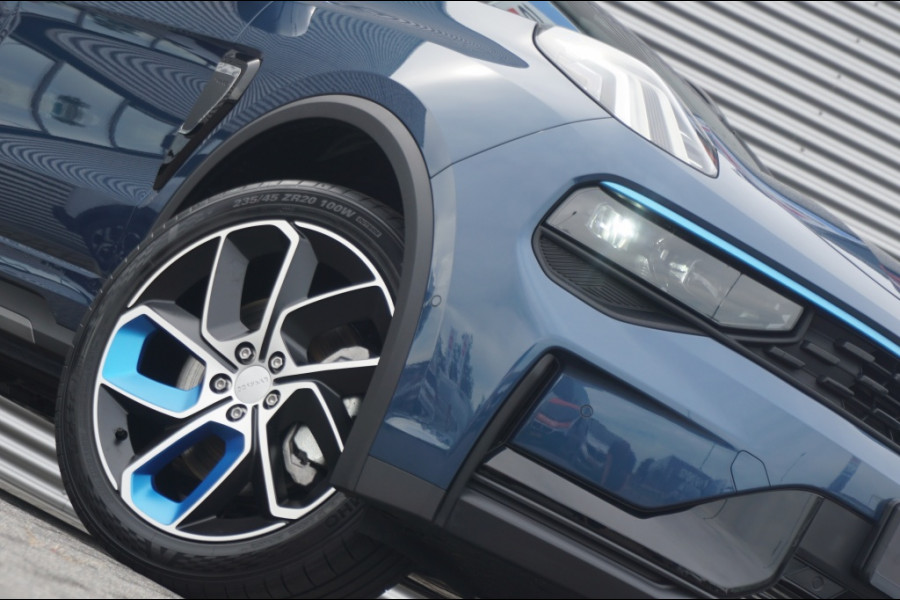 Lynk & Co 01 262PK PHEV NIEUW!! | SCHUIFDAK | WINTERPACK | ADAPTIVE!