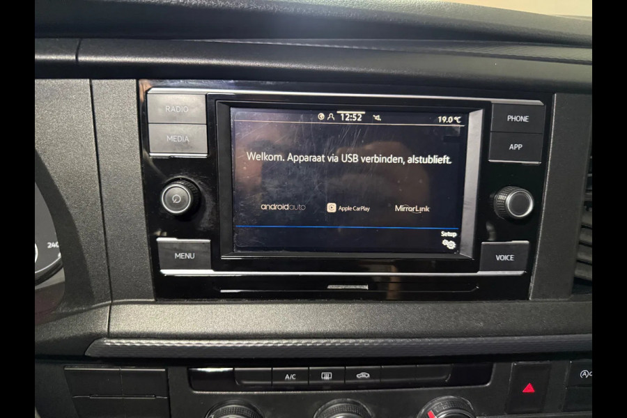 Volkswagen Transporter 2.0 TDI 81KW DC l DUBBEL CABINE l AIRCO l CARPLAY l ANDROID AUTO