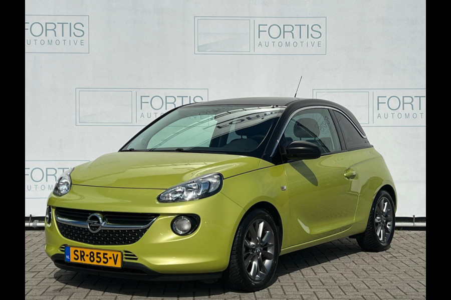 Opel ADAM 1.0 Turbo Unlimited LAGE KM | STOELVERW | AIRCO | PDC | Opel ADAM 1.0 Turbo Unlimited LAGE KM | STOELVERW | AIRCO | PDC |