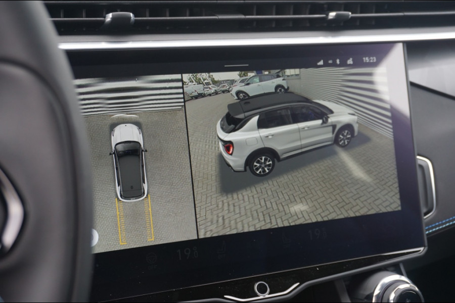 Lynk & Co 01 262PK PHEV NIEUW!! | SCHUIFDAK | CARPLAY | 360CAMERA | ADAPTIVE!