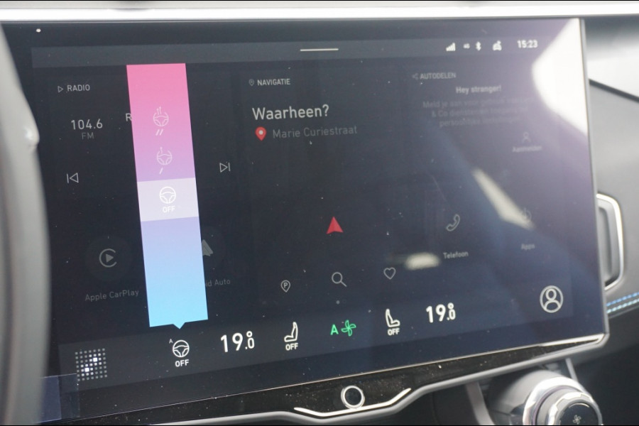 Lynk & Co 01 262PK PHEV NIEUW!! | KEYLESS | NAVI | 360CAMERA | ADAPTIVE!