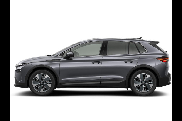 Škoda Elroq 85 Business Edition 286 pk | Business Upgrade Pakket - ADVANCED | 19 inch lichtmetalen velgen