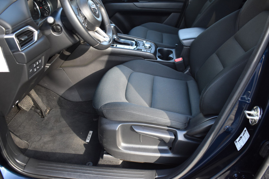 Mazda CX-5 2.0 e-SA-G M Hybrid 165 Automaat / 360 Camera /  Carplay / Parkeerhulp / Trekhaak / Stoel & stuur verwarming