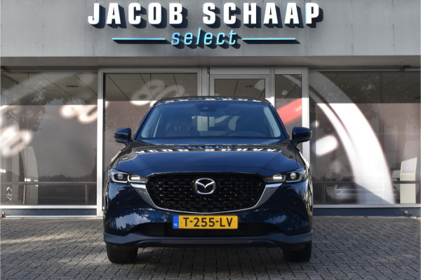 Mazda CX-5 2.0 e-SA-G M Hybrid 165 Automaat / 360 Camera /  Carplay / Parkeerhulp / Trekhaak / Stoel & stuur verwarming