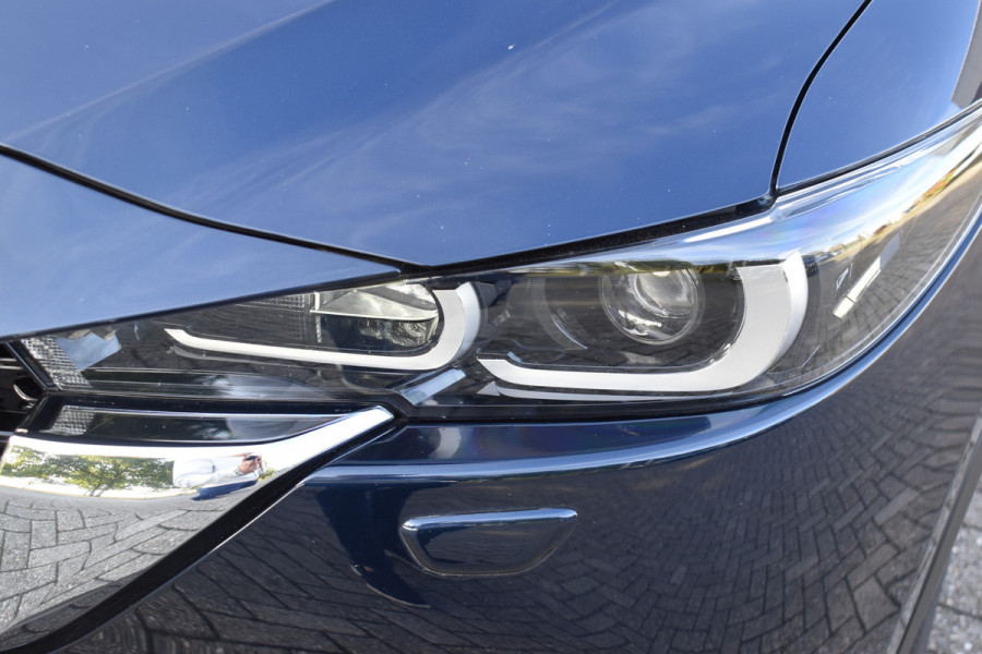 Mazda CX-5 2.0 e-SA-G M Hybrid 165 Automaat / 360 Camera /  Carplay / Parkeerhulp / Trekhaak / Stoel & stuur verwarming