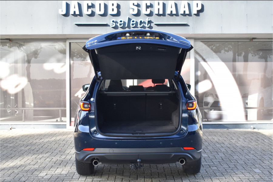 Mazda CX-5 2.0 e-SA-G M Hybrid 165 Automaat / 360 Camera /  Carplay / Parkeerhulp / Trekhaak / Stoel & stuur verwarming