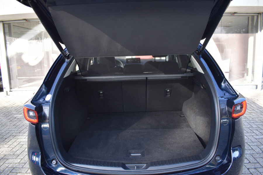 Mazda CX-5 2.0 e-SA-G M Hybrid 165 Automaat / 360 Camera /  Carplay / Parkeerhulp / Trekhaak / Stoel & stuur verwarming