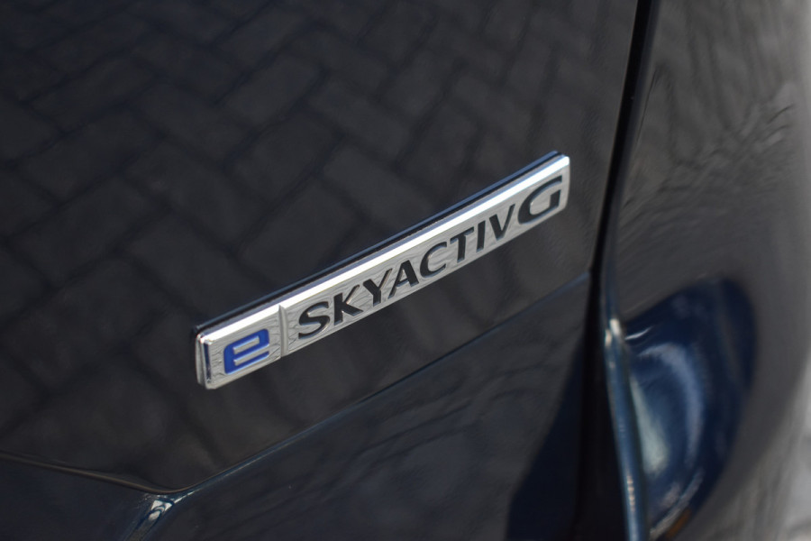 Mazda CX-5 2.0 e-SA-G M Hybrid 165 Automaat / 360 Camera /  Carplay / Parkeerhulp / Trekhaak / Stoel & stuur verwarming