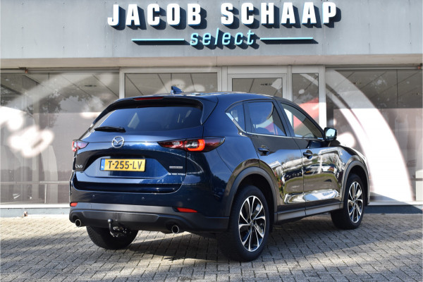 Mazda CX-5 2.0 e-SA-G M Hybrid 165 Automaat / 360 Camera /  Carplay / Parkeerhulp / Trekhaak / Stoel & stuur verwarming