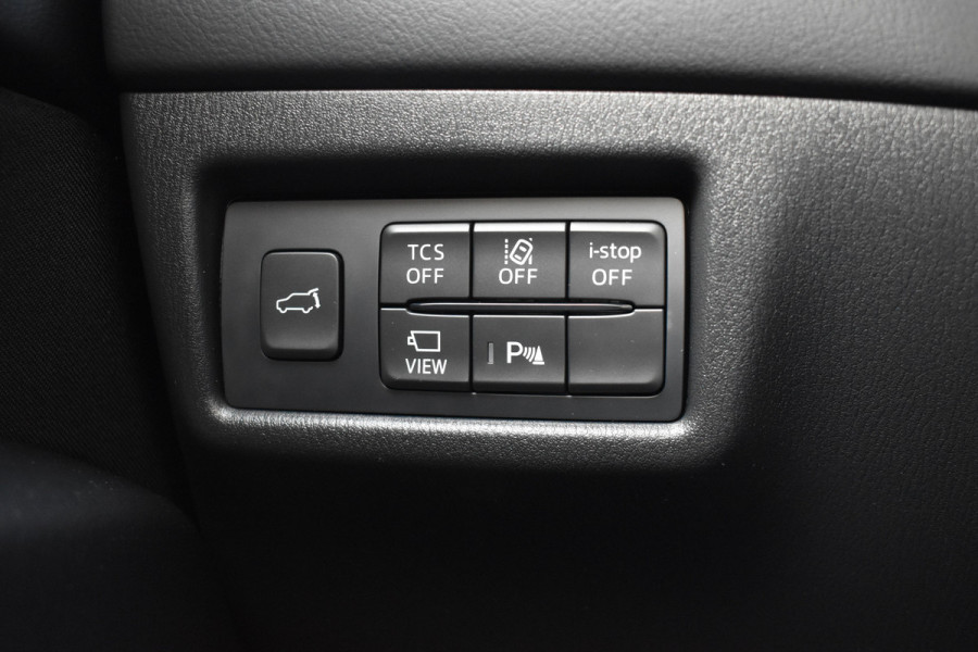 Mazda CX-5 2.0 e-SA-G M Hybrid 165 Automaat / 360 Camera /  Carplay / Parkeerhulp / Trekhaak / Stoel & stuur verwarming