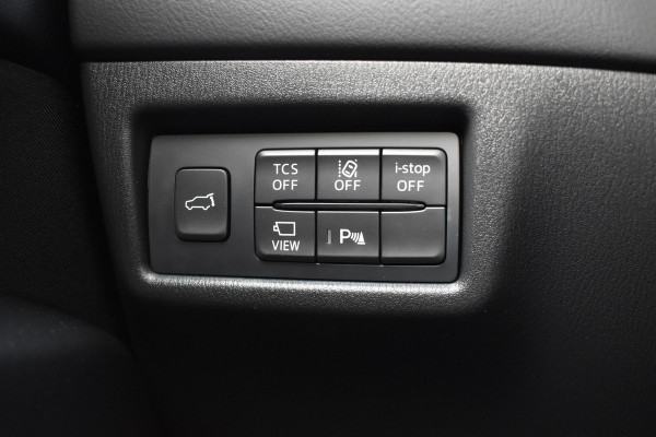 Mazda CX-5 2.0 e-SA-G M Hybrid 165 Automaat / 360 Camera /  Carplay / Parkeerhulp / Trekhaak / Stoel & stuur verwarming