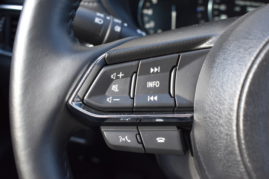 Mazda CX-5 2.0 e-SA-G M Hybrid 165 Automaat / 360 Camera /  Carplay / Parkeerhulp / Trekhaak / Stoel & stuur verwarming