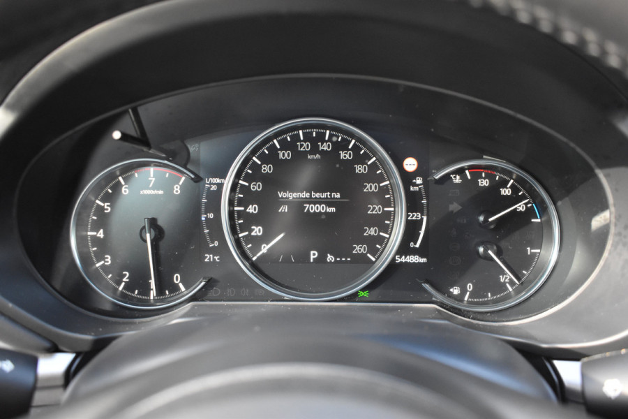 Mazda CX-5 2.0 e-SA-G M Hybrid 165 Automaat / 360 Camera /  Carplay / Parkeerhulp / Trekhaak / Stoel & stuur verwarming