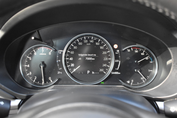 Mazda CX-5 2.0 e-SA-G M Hybrid 165 Automaat / 360 Camera /  Carplay / Parkeerhulp / Trekhaak / Stoel & stuur verwarming