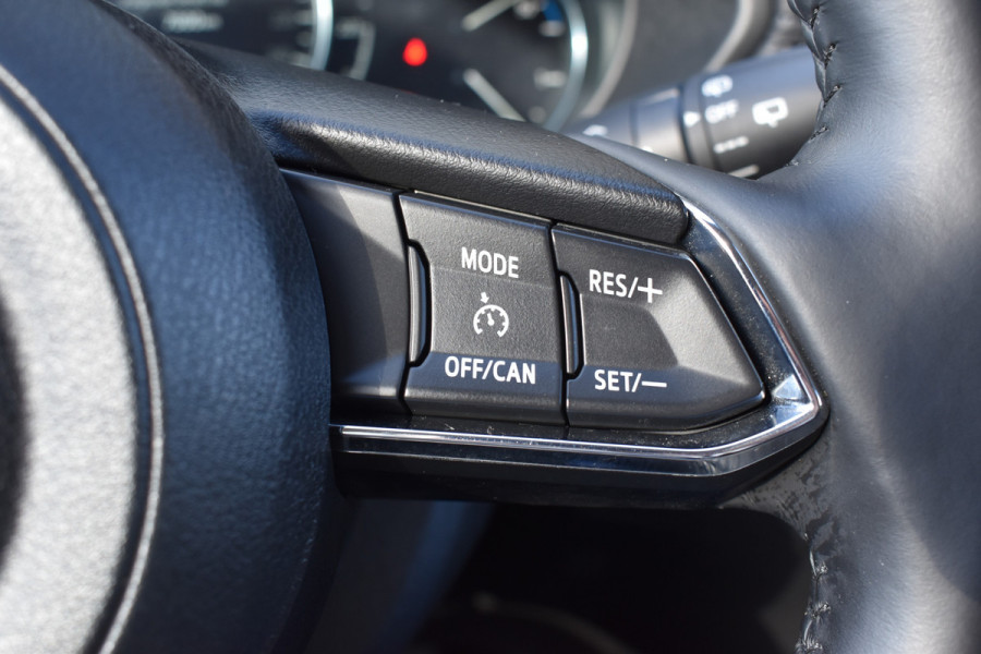 Mazda CX-5 2.0 e-SA-G M Hybrid 165 Automaat / 360 Camera /  Carplay / Parkeerhulp / Trekhaak / Stoel & stuur verwarming