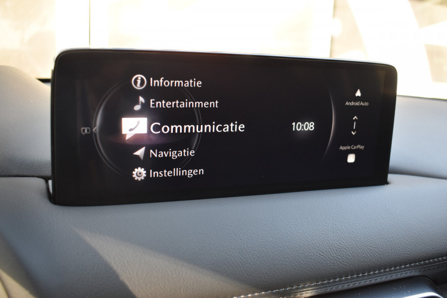 Mazda CX-5 2.0 e-SA-G M Hybrid 165 Automaat / 360 Camera /  Carplay / Parkeerhulp / Trekhaak / Stoel & stuur verwarming