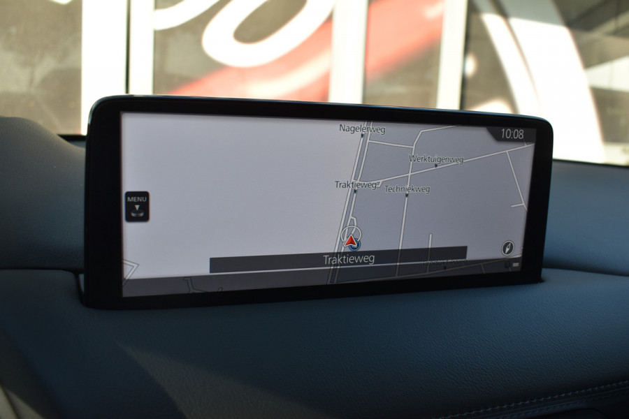 Mazda CX-5 2.0 e-SA-G M Hybrid 165 Automaat / 360 Camera /  Carplay / Parkeerhulp / Trekhaak / Stoel & stuur verwarming