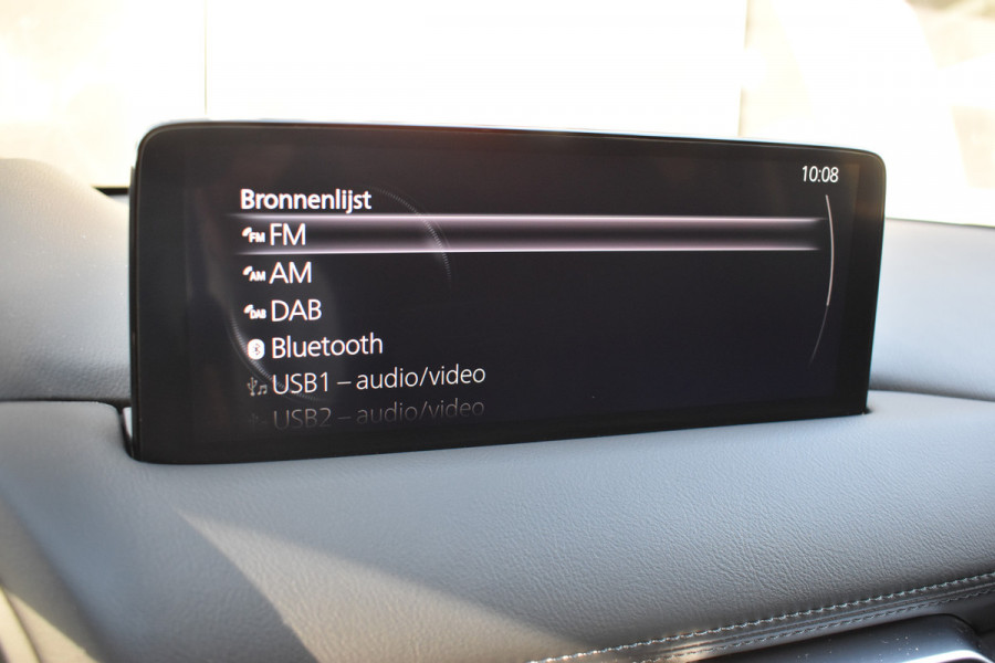 Mazda CX-5 2.0 e-SA-G M Hybrid 165 Automaat / 360 Camera /  Carplay / Parkeerhulp / Trekhaak / Stoel & stuur verwarming