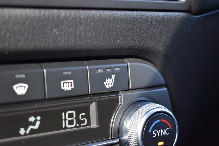 Mazda CX-5 2.0 e-SA-G M Hybrid 165 Automaat / 360 Camera /  Carplay / Parkeerhulp / Trekhaak / Stoel & stuur verwarming