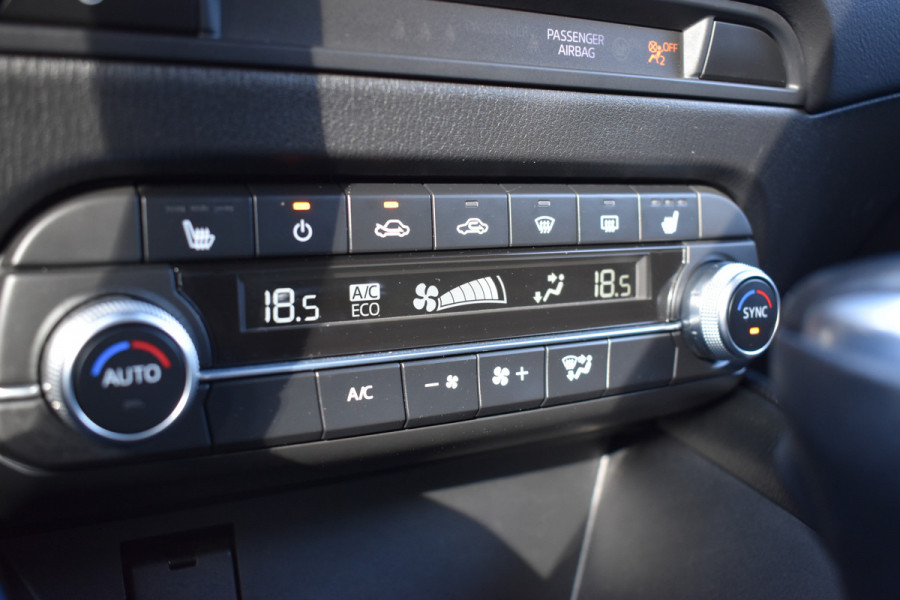 Mazda CX-5 2.0 e-SA-G M Hybrid 165 Automaat / 360 Camera /  Carplay / Parkeerhulp / Trekhaak / Stoel & stuur verwarming