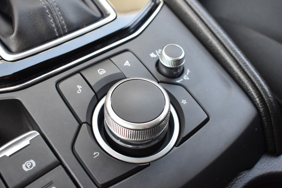Mazda CX-5 2.0 e-SA-G M Hybrid 165 Automaat / 360 Camera /  Carplay / Parkeerhulp / Trekhaak / Stoel & stuur verwarming