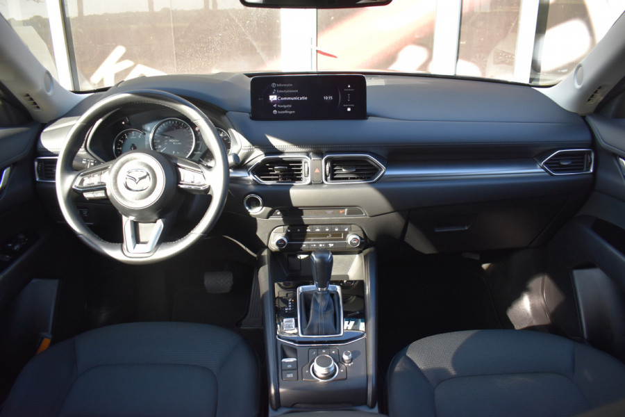 Mazda CX-5 2.0 e-SA-G M Hybrid 165 Automaat / 360 Camera /  Carplay / Parkeerhulp / Trekhaak / Stoel & stuur verwarming