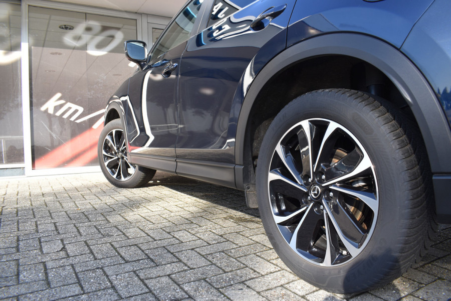 Mazda CX-5 2.0 e-SA-G M Hybrid 165 Automaat / 360 Camera /  Carplay / Parkeerhulp / Trekhaak / Stoel & stuur verwarming