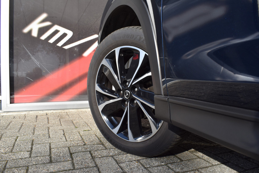 Mazda CX-5 2.0 e-SA-G M Hybrid 165 Automaat / 360 Camera /  Carplay / Parkeerhulp / Trekhaak / Stoel & stuur verwarming
