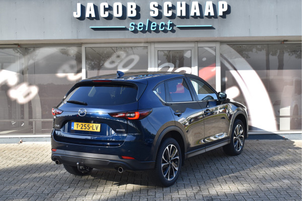 Mazda CX-5 2.0 e-SA-G M Hybrid 165 Automaat / 360 Camera /  Carplay / Parkeerhulp / Trekhaak / Stoel & stuur verwarming