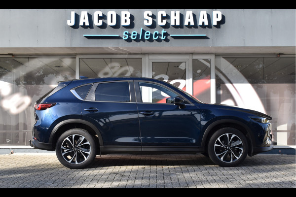 Mazda CX-5 2.0 e-SA-G M Hybrid 165 Automaat / 360 Camera /  Carplay / Parkeerhulp / Trekhaak / Stoel & stuur verwarming